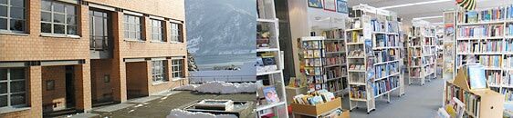 Bildband Bibliothekeinnenraum Bildband Bibliothekeinnenraum
